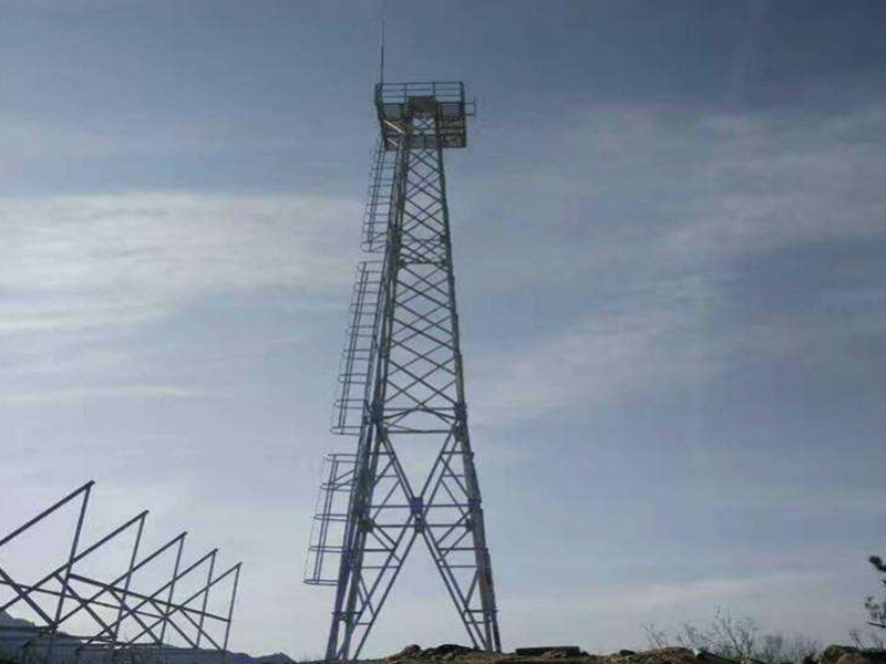 通訊塔信號接收塔